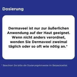 Dermaveel® Creme, 30 ml