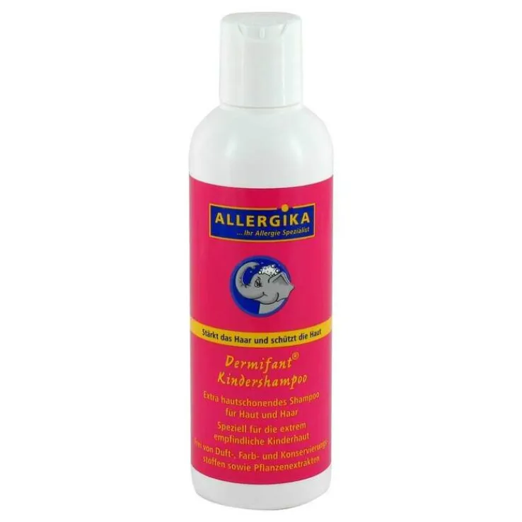 Dermifant Kindershampoo Hair, 200 ml
