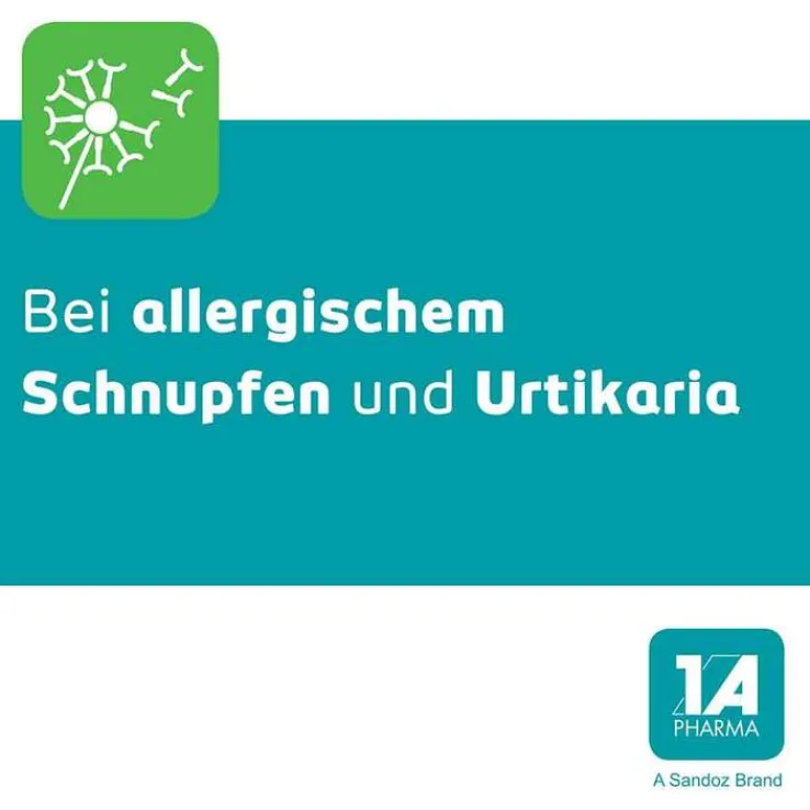 Deslora – 1 A Pharma® 5 mg Filmtabletten, 20 St