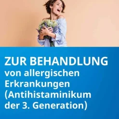 Desloratadin STADA® 5 mg Filmtabletten, 20 St