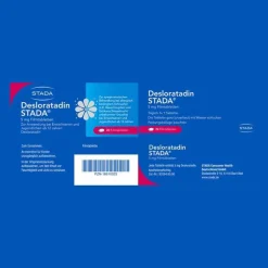 Desloratadin STADA® 5 mg Filmtabletten, 20 St