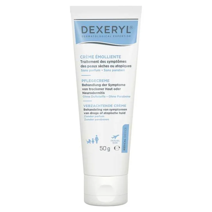 Dexeryl Pflegecreme, 50 g