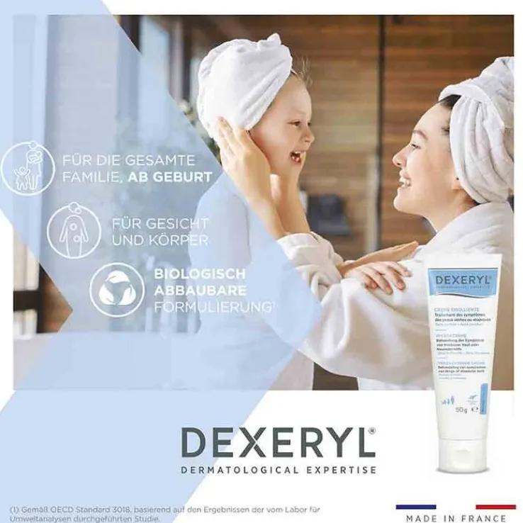 Dexeryl Pflegecreme, 50 g