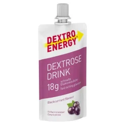Dextro Energy Dextrose Drink blackcurrant, 50 ml