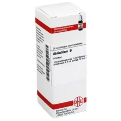 DHU Absinthium Urtinktur, 20 ml