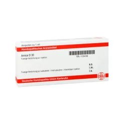 DHU Arnica D 30 Ampullen, 8X1 ml