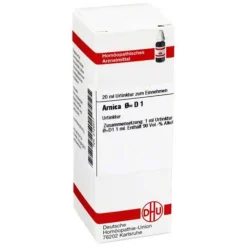 DHU Arnica Urtinktur = D 1, 20 ml