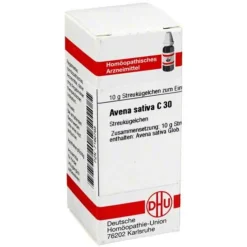 DHU Avena sativa C 30 Globuli, 10 g