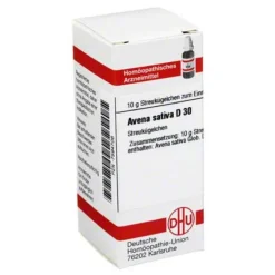 DHU Avena sativa D 30 Globuli, 10 g
