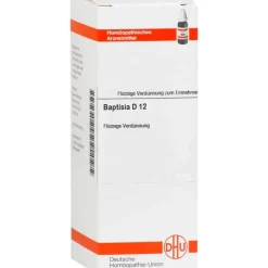 DHU Baptisia D 12 Dilution, 20 ml
