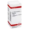 DHU Borax D 4 Tabletten, 80 St