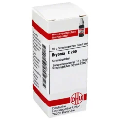 DHU Bryonia C 200 Globuli, 10 g