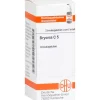 DHU Bryonia C 5 Globuli, 10 g