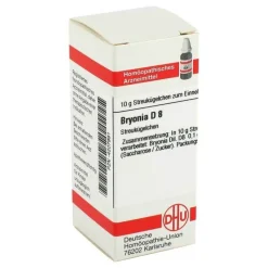 DHU Bryonia D 8 Globuli, 10 g