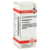 DHU Cocculus D 3 Globuli, 10 g