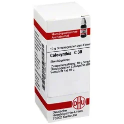 DHU Colocynthis C 30 Globuli, 10 g