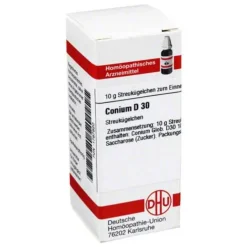 DHU Conium D 30 Globuli, 10 g