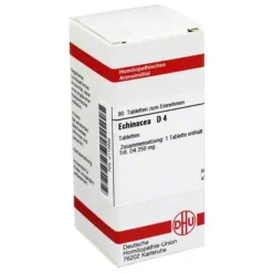 DHU Echinacea HAB D 4 Tabletten, 80 St