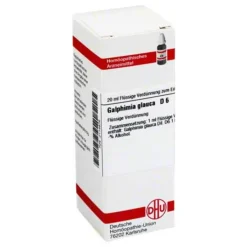 DHU Galphimia glauca D 6 Dilution, 20 ml