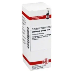 DHU Galphimia glauca D 4 Dilution, 20 ml