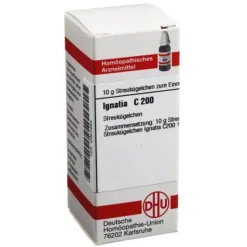 DHU Ignatia C 200 Globuli, 10 g