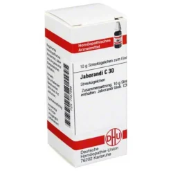 DHU Jaborandi C 30 Globuli, 10 g