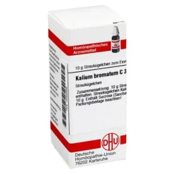 DHU Kalium bromatum C 30 Globuli, 10 g