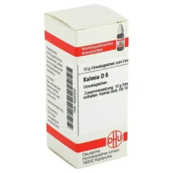 DHU Kalmia D 6 Globuli, 10 g