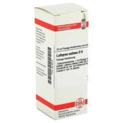 DHU Lathyrus sativus D 6 Dilution, 20 ml
