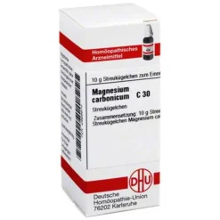 DHU Magnesium carbonicum C 30 Gl, 10 g