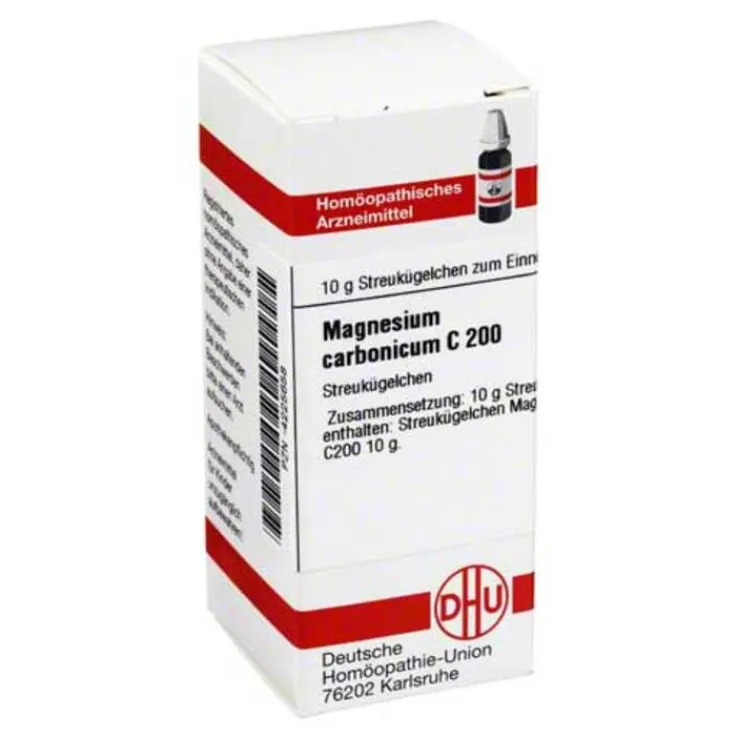 DHU Magnesium carbonicum C 200 G, 10 g
