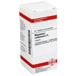 DHU Magnesium carbonicum C 6 Tabletten, 80 St