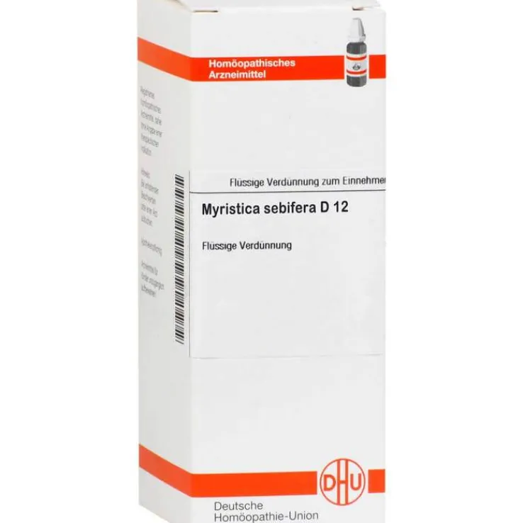 DHU Myristica sebifera D 12 Dilution, 20 ml