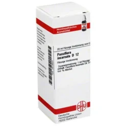 DHU Passiflora incarnata D 12 Dilution, 20 ml