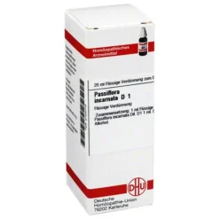 DHU Passiflora incarnata D 1 Dilution, 20 ml