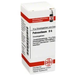 DHU Petroselinum D 6 Globuli, 10 g