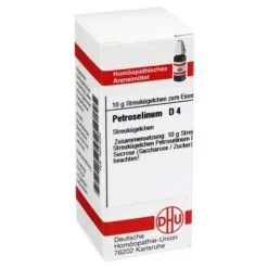 DHU Petroselinum D 4 Globuli, 10 g