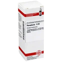 DHU Phosphorus D 30 Dilution, 20 ml