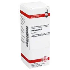 DHU Phytolacca Urtinktur, 20 ml