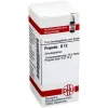 DHU Propolis D 12 Globuli, 10 g