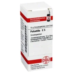 DHU Pulsatilla C 5 Globuli, 10 g
