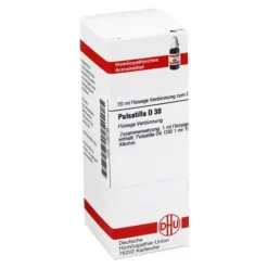 DHU Pulsatilla D 30 Dilution, 20 ml