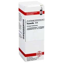 DHU Rauwolfia D 4 Dilution, 20 ml