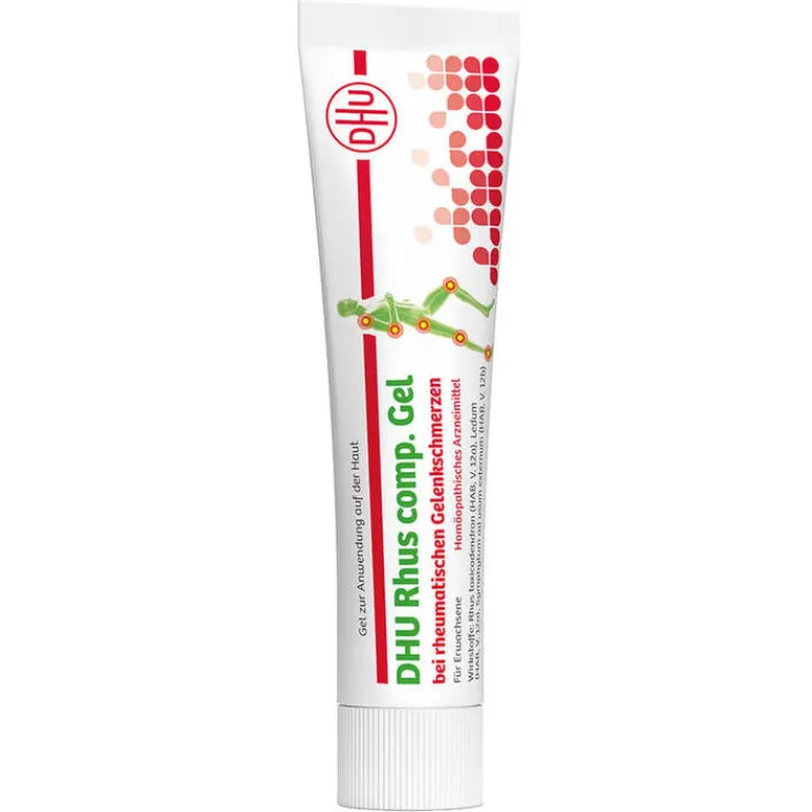 DHU Rhus comp.Gel, 50 g