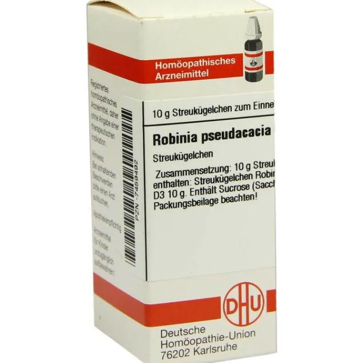 DHU Robinia pseudacacia D 3 Globuli, 10 g