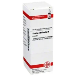 DHU Salvia officinalis Urtinktur, 20 ml