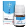 DHU Schüßler-Salz Nr. 3 Ferrum phosphoricum D12 Globuli, 10 g