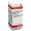 DHU Spongia D 12 Globuli, 10 g