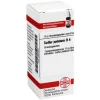 DHU Sulfur jodatum D 4 Globuli, 10 g