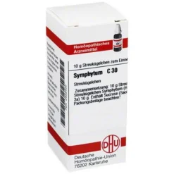 DHU Symphytum C 30 Globuli, 10 g
